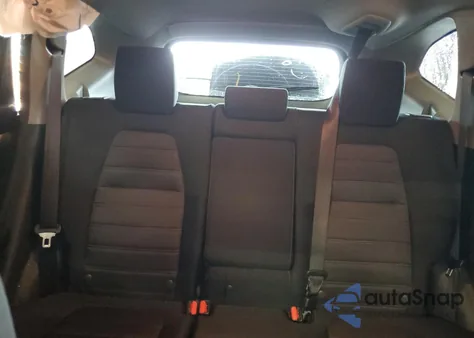 2018 Honda Cr-V Lx из США, поврежденный, VIN 2HKRW5H30JH417432